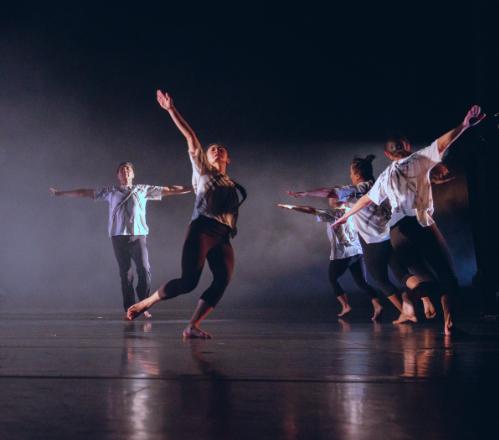 LaMaMa Theatre presents H.T. Chen & Dancers Image